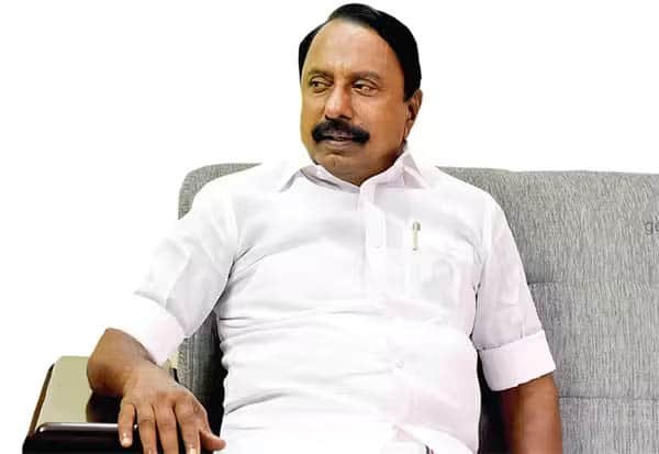 Minister Sengottaiyan hospitalised in Coimbatore after sudden illness