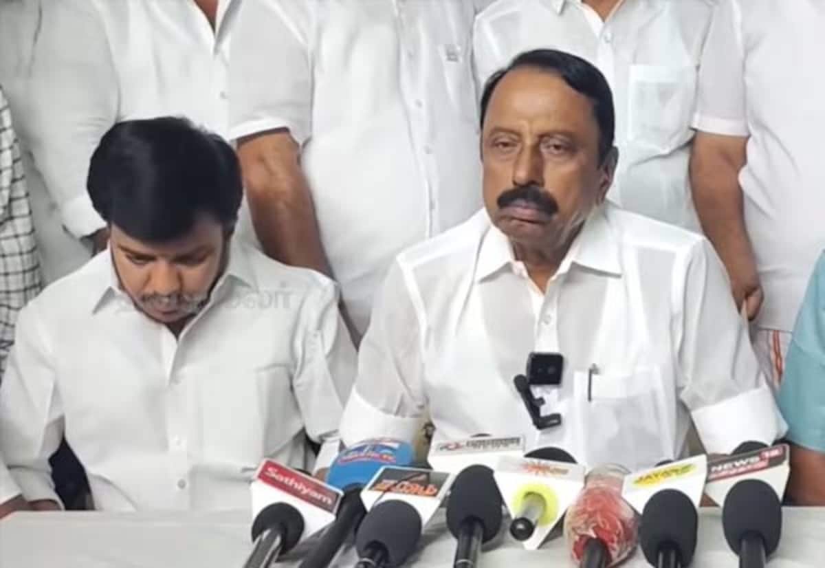 மேகதாது அணைக்கு ஒரு செங்கலும் வைக்க முடியாது: அமைச்சர் செங்கோட்டையன்