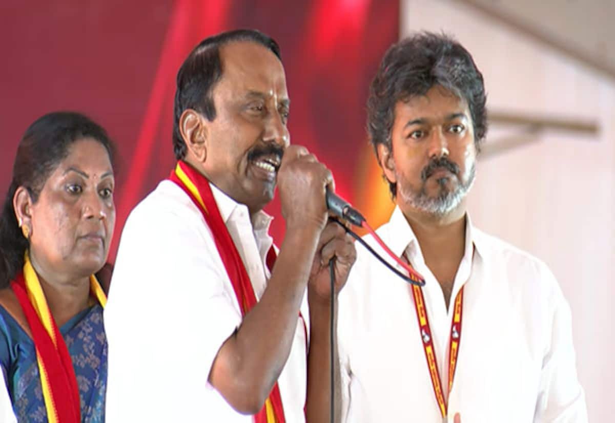 Sengottaiyan says Supreme Court judges praised CM Vijay’s honesty