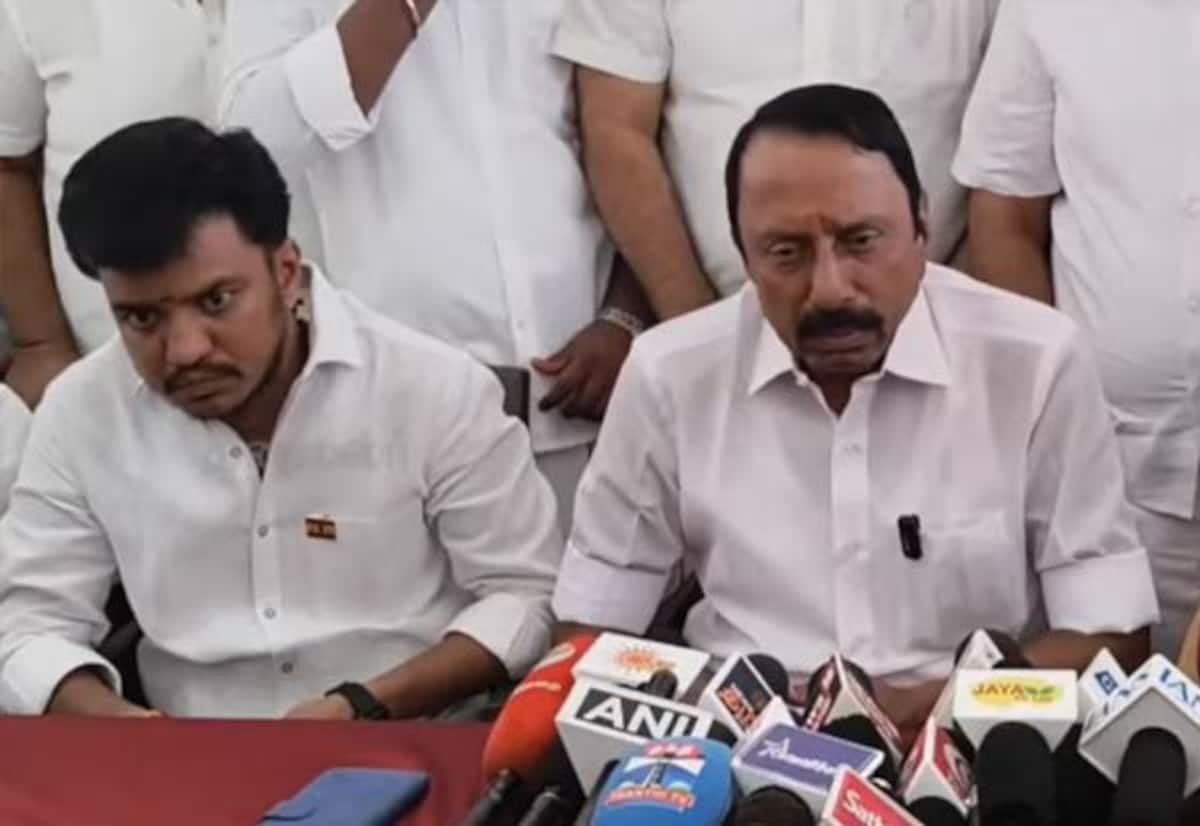 ஆட்சியை காப்பாற்ற நீங்கள் வர வேண்டியதில்லை; திமுக முன்னாள் அமைச்சருக்கு செங்கோட்டையன் பதிலடி