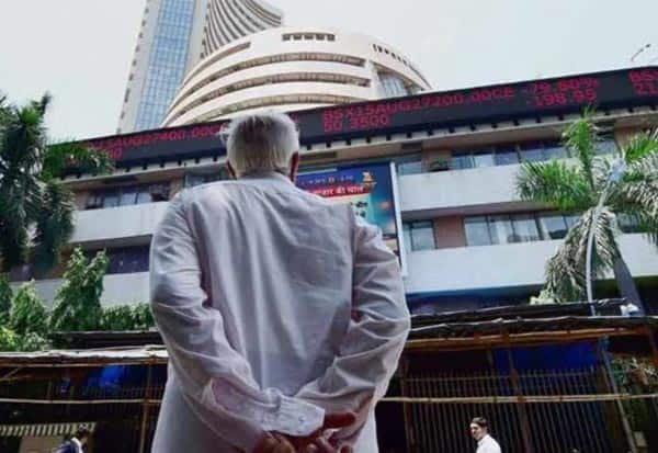 Indian markets slide as war jitters hit; Sensex down over 2,200