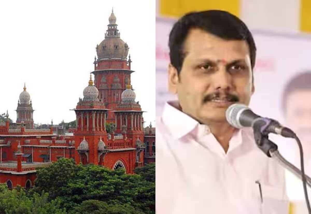 செந்தில்பாலாஜி, அசோக் குமாருக்கு நிபந்தனையுடன் முன்ஜாமின்: சென்னை உயர்நீதிமன்றம்