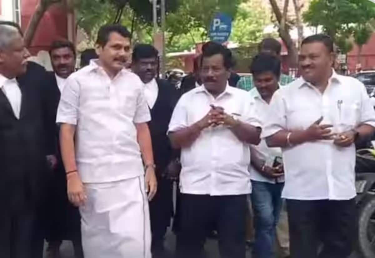 ஆட்சி கவிழ்ப்பு சதி வழக்கு: செந்தில் பாலாஜியிடம் 2வது நாளாக விசாரணை
