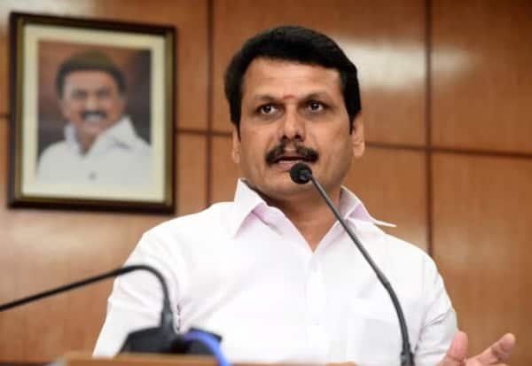 DMK’s Senthil Balaji skips vote, stays in Coimbatore on polling day