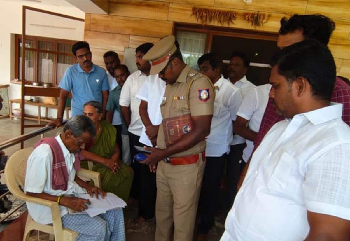 Senthil Balaji summoned in case alleging bid to topple Thaveka govt