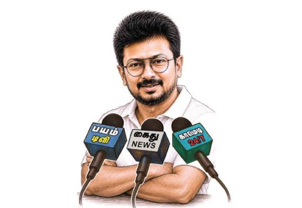 உதயநிதி ஸ்டாலினிடம் ‘ஏழரை கேள்விகள்’