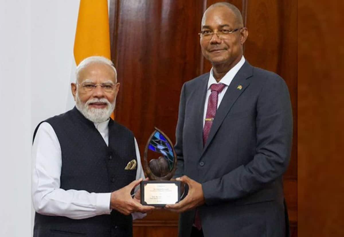 Why Seychelles conferred its top honour on PM Narendra Modi