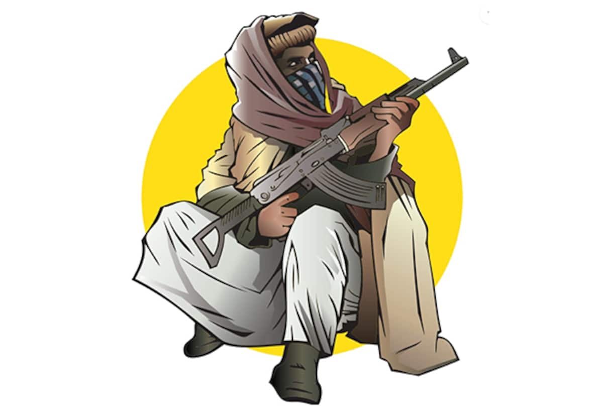 Pakistani terrorist Shashad claims 3,000 operatives still at large in video