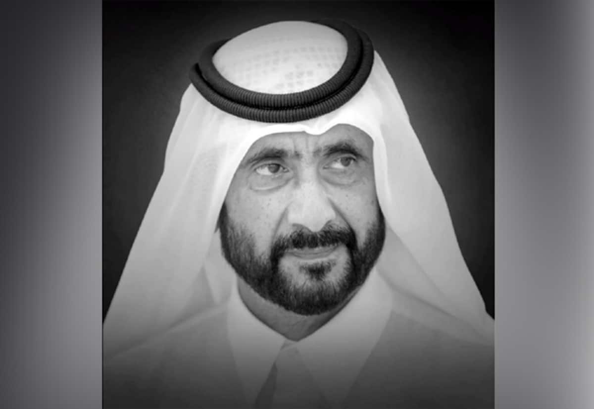 Dubai ruler’s brother Sheikh Ahmed bin Rashid dies; 10-day mourning