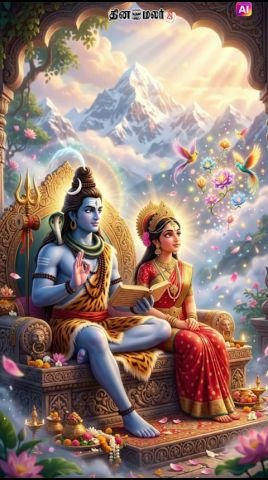 சிவபெருமான் போட்ட கடுமையான சாபக் கதையைச் சுட்டும் தினமலர் ஷார்ட்