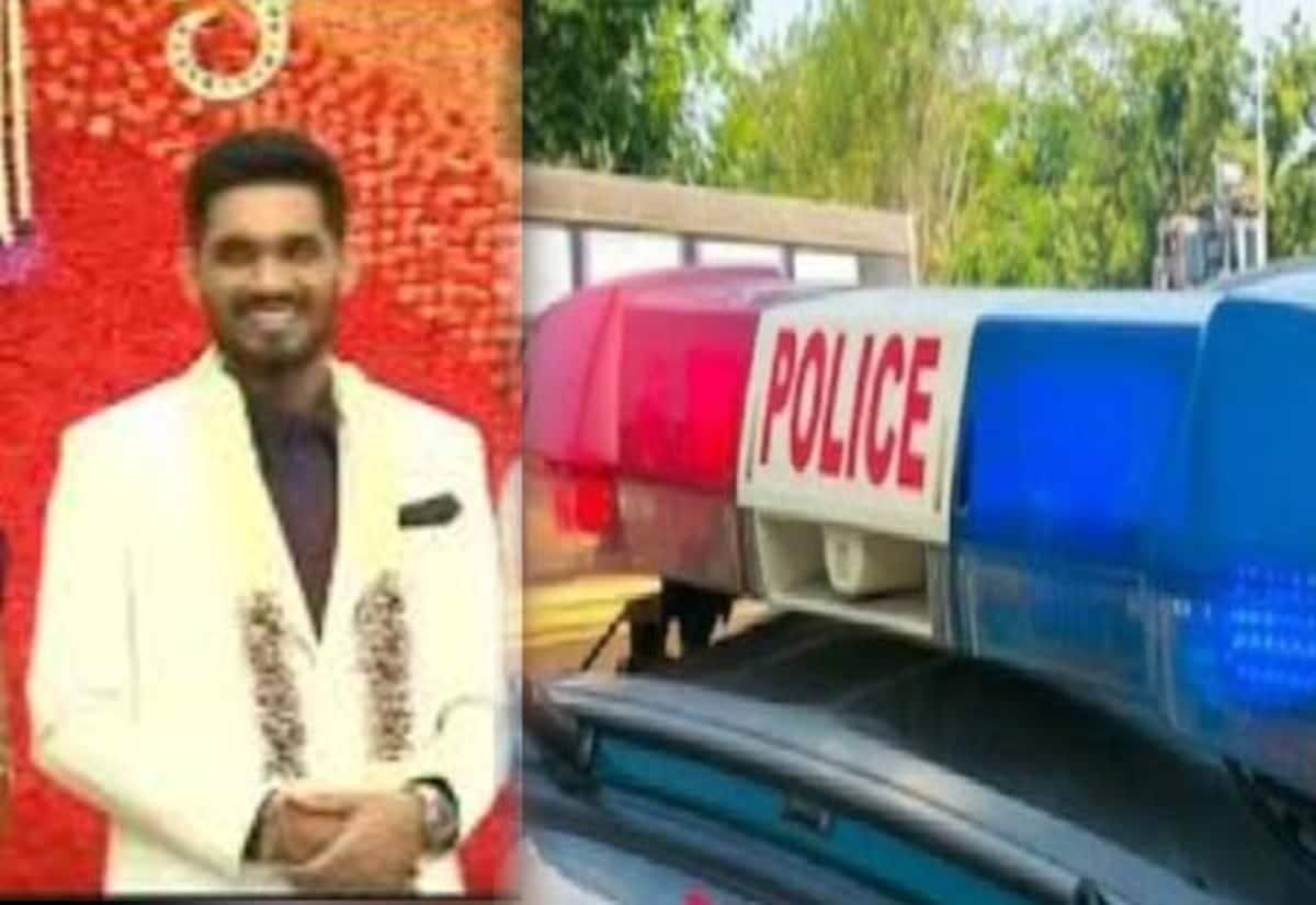 Fraud case filed against DMK MP Kalanidhi Veerasamy’s son Siddharth