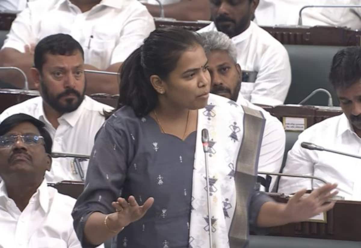 சட்டசபையில் அமைச்சர் கீர்த்தனா: பல சிப்காட் வளாகங்களில் அடிப்படை வசதி குறைவு