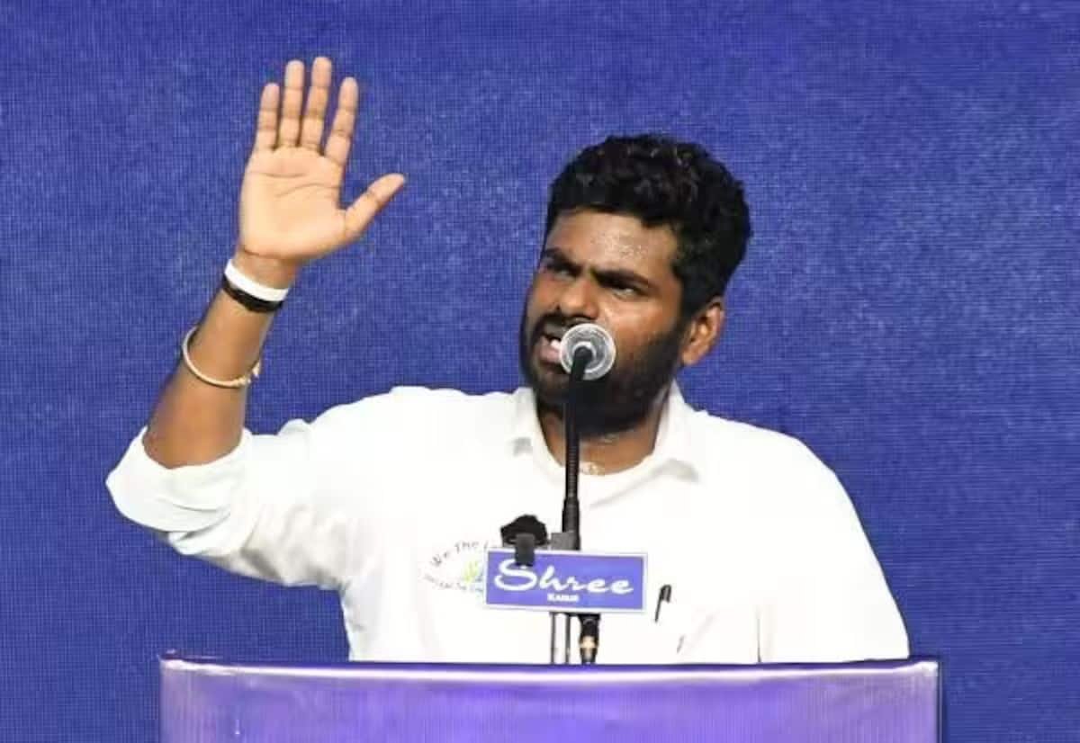 Annamalai urges SIT in Gem Granites Veeramani POCSO case