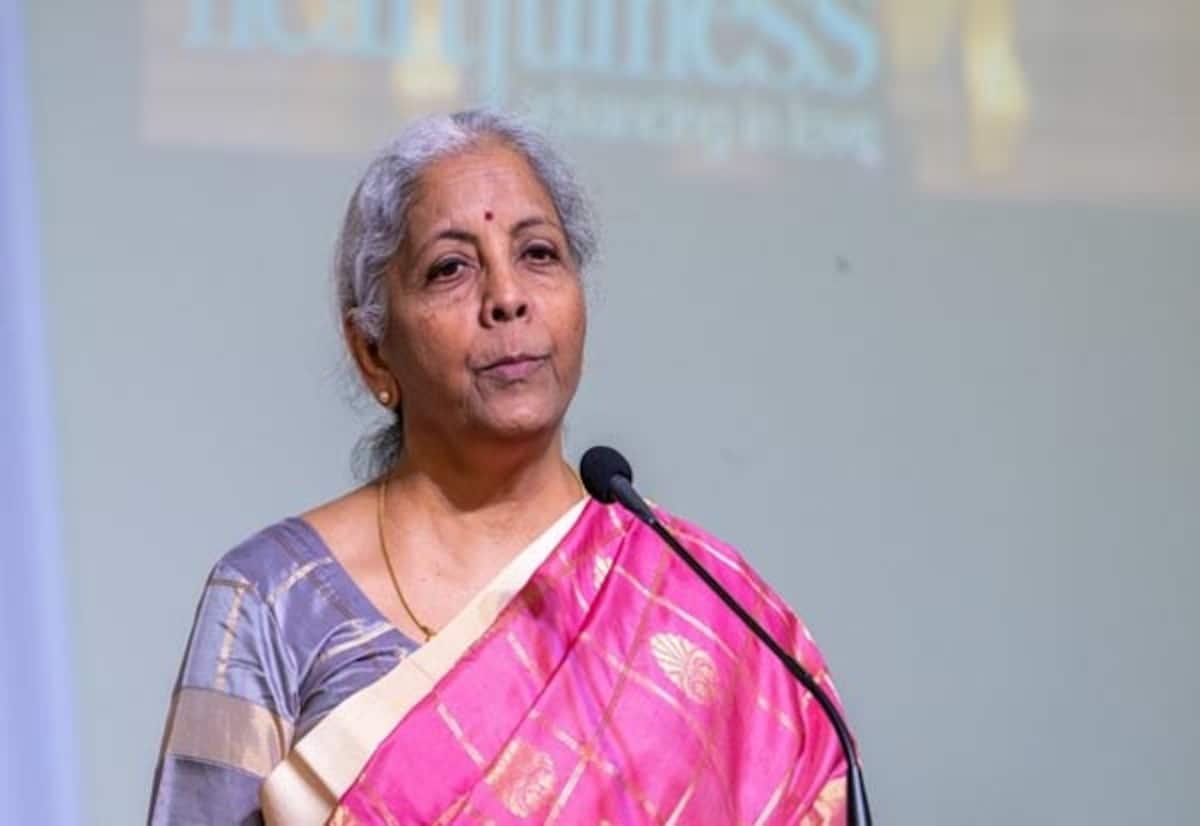 India can achieve over 10% growth driven by startups: Sitharaman