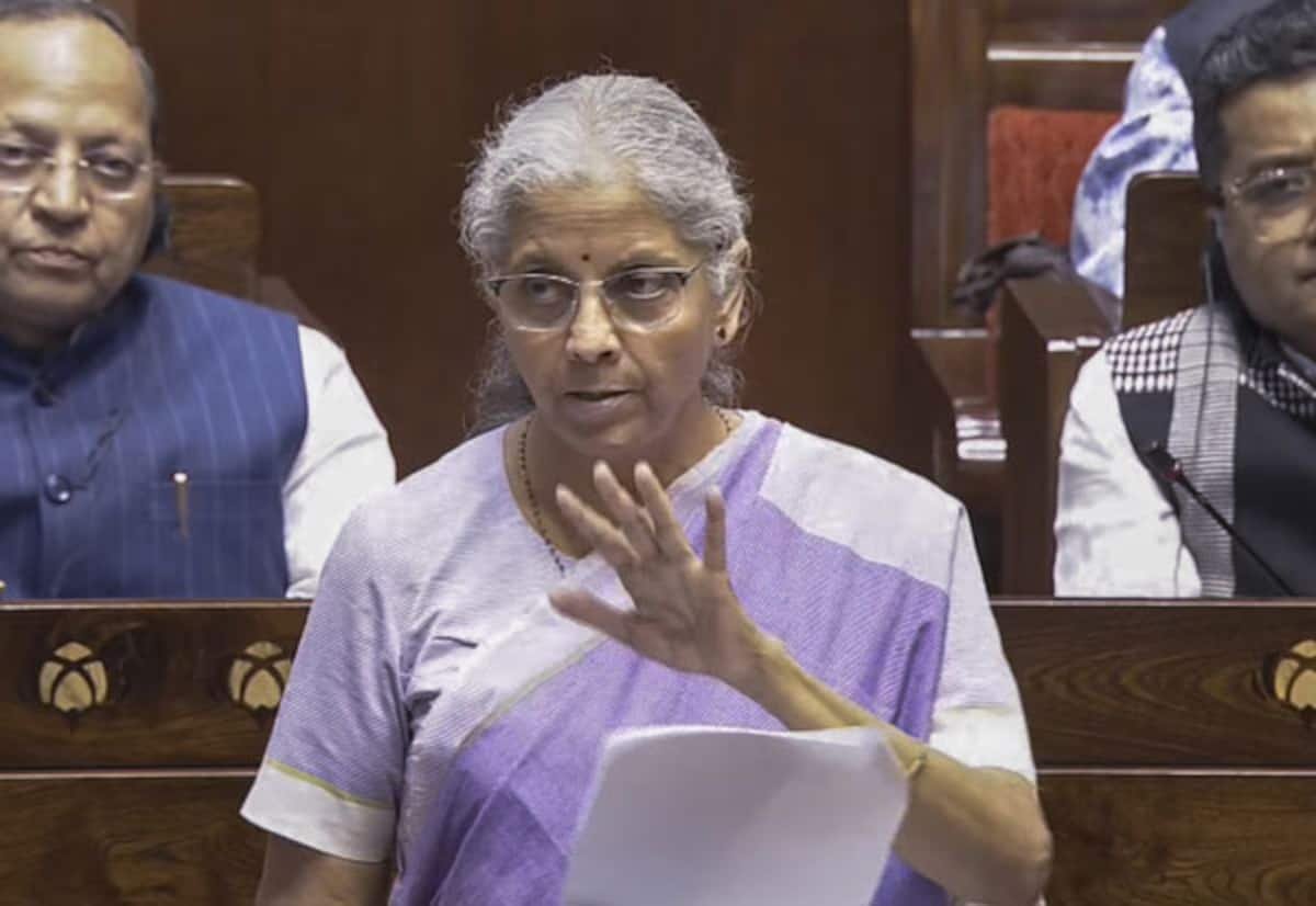 Sitharaman calls communists ‘cowards’ in Rajya Sabha clash