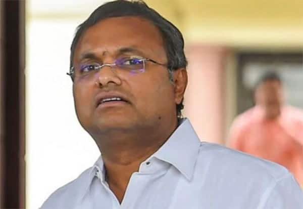 Protest in Sivaganga after Karti Chidambaram’s remarks on Khamenei