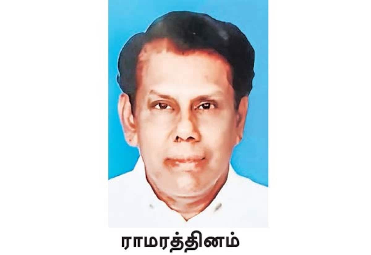 சிவகங்கையில் 175 ஆண்டுகளாக ராமாயண ஏடு வாசிக்கும் குடும்பம்
