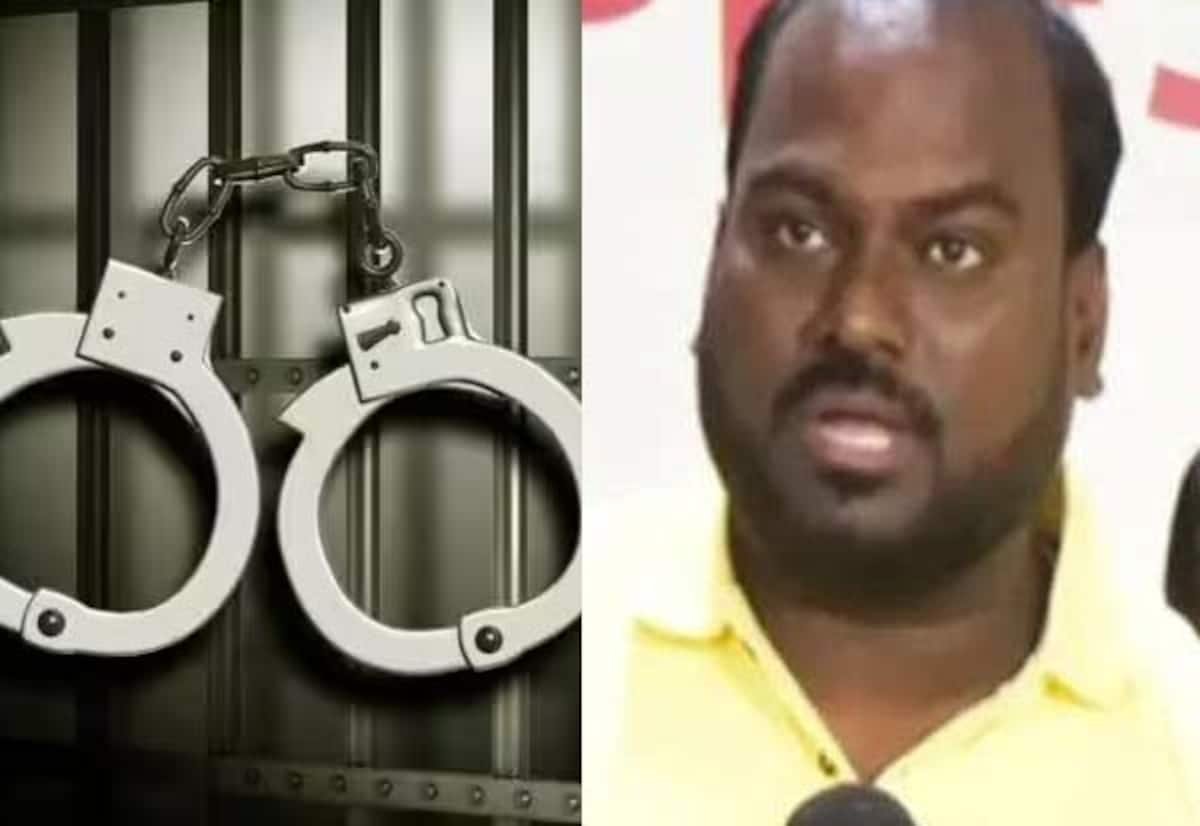 Six held in alleged plot to topple TVK government in Tamil Nadu