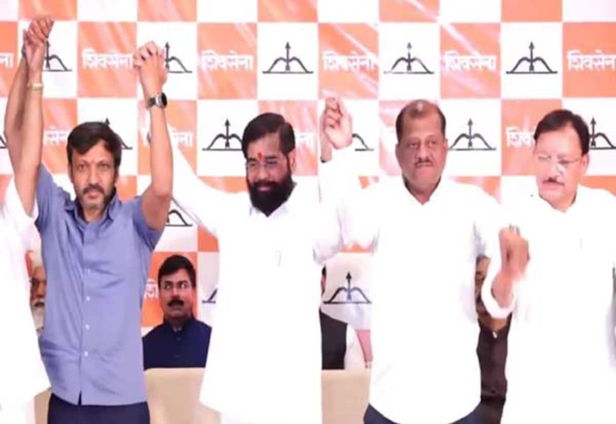 ‘ஆபரேஷன் டைகர்’ முடிவு: உத்தவ் அணியின் 6 எம்.பி.க்கள் ஷிண்டே சிவசேனாவில் இணைவு