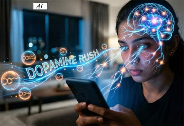 Too Much Smartphone Use May Rewire Your Brain, Studies Warn