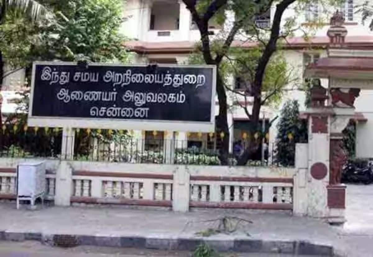 HR&CE to set up solar power units on vacant temple lands