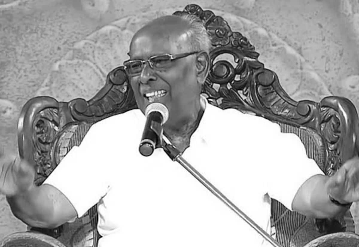 தமிழறிஞர், பட்டிமன்ற நடுவர் சாலமன் பாப்பையா காலமானார்