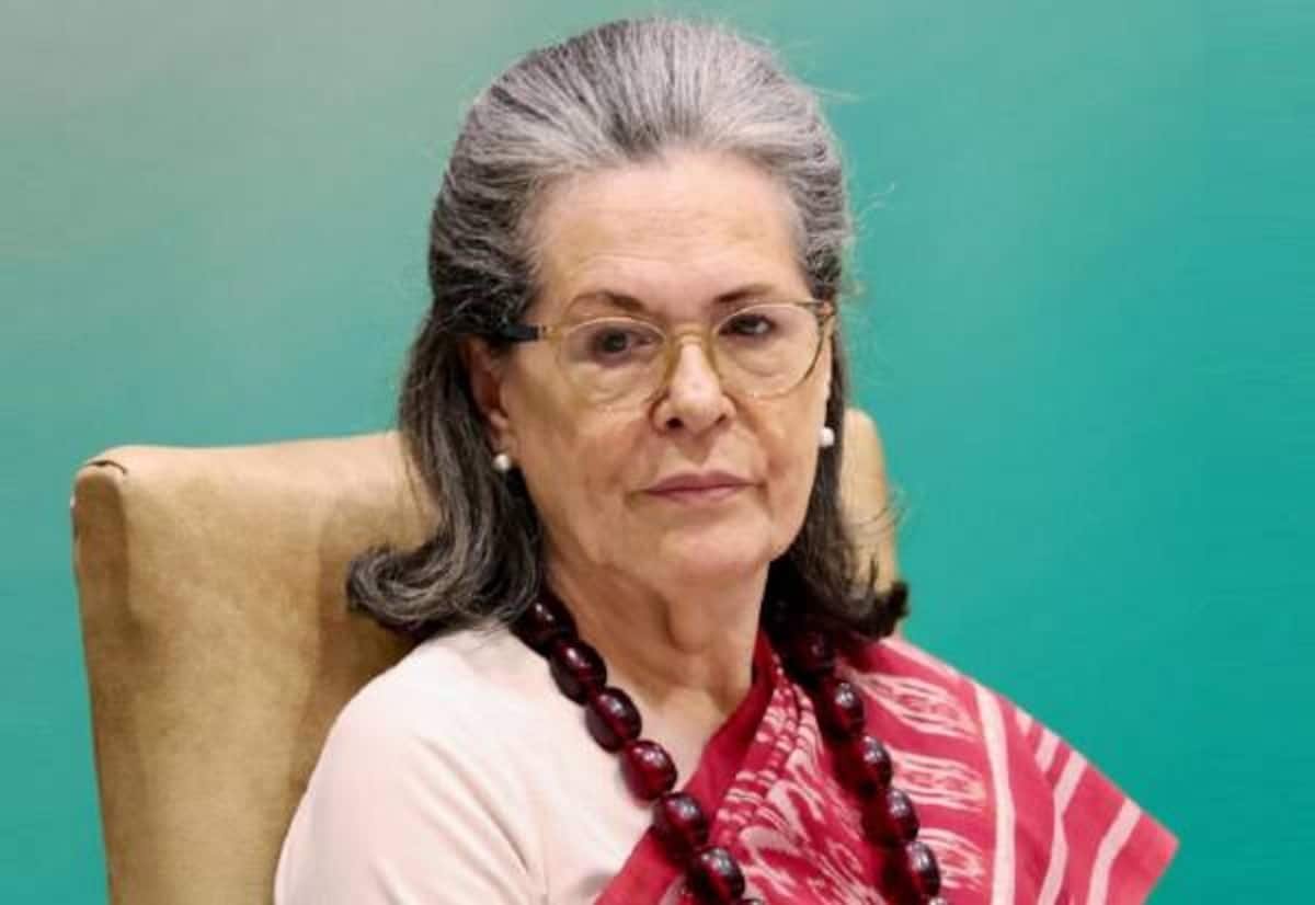 சோனியா காந்தியின் சுயசரிதை நவம்பர் 10ல் வெளியீடு