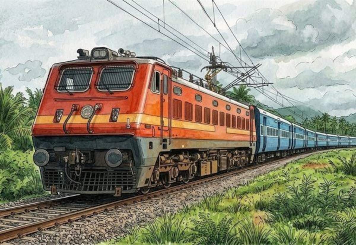 Southern Railway revenue rises to Rs 13,778 crore, up 8.84%
