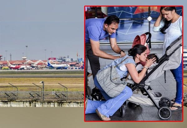 Special flights sent to Dubai, Jeddah to bring stranded Indians home