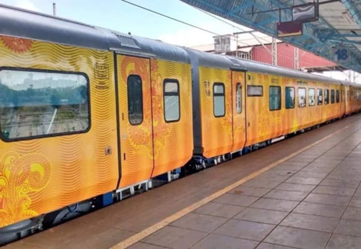 India’s first private-branded Tejas to run as ‘Sprite Tejas Express’