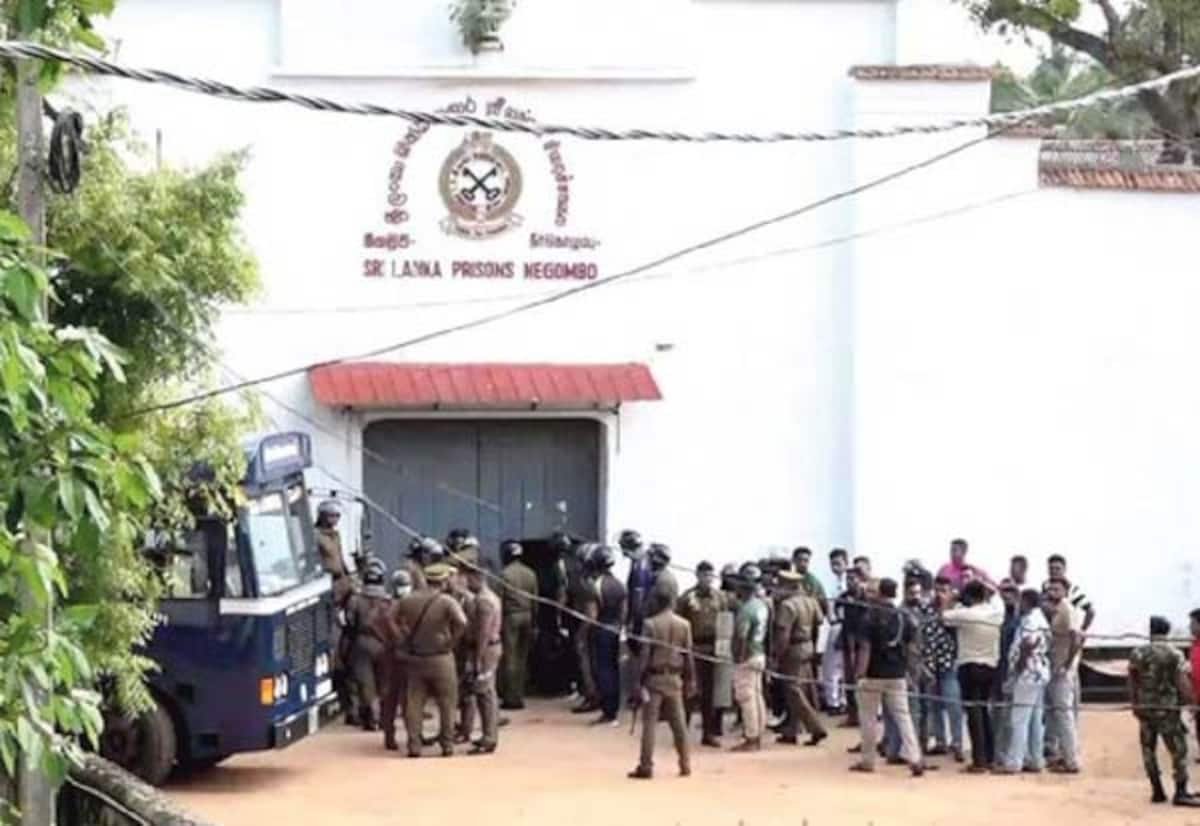 இலங்கை சிறை வன்முறை: 25 பேர் பலி; 100க்கும் மேல் காயம்