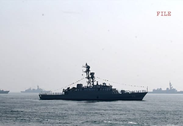 Sri Lanka rescues 208 sailors from second Iranian warship