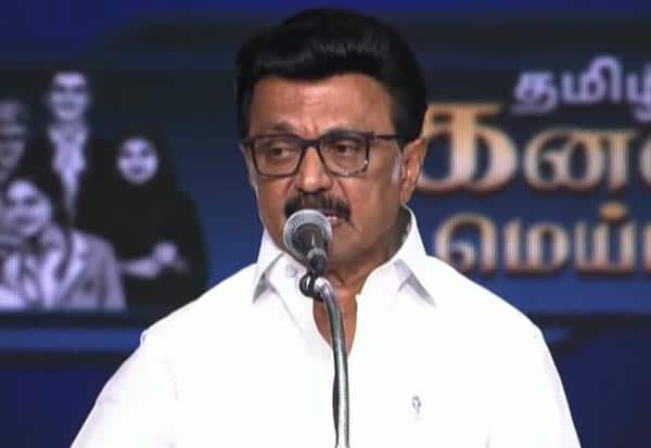 Stalin unveils 14 pledges, including 7 lakh homes by 2030