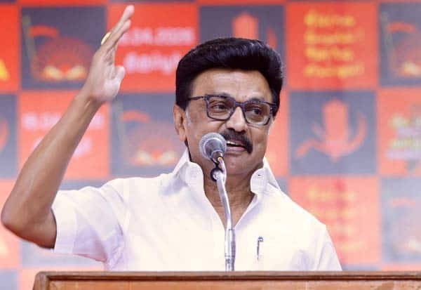 அரசிடம் பணம் இல்லை என்று சொல்ல வேண்டாம்: முதல்வர் விஜய்க்கு ஸ்டாலின் அறிவுரை