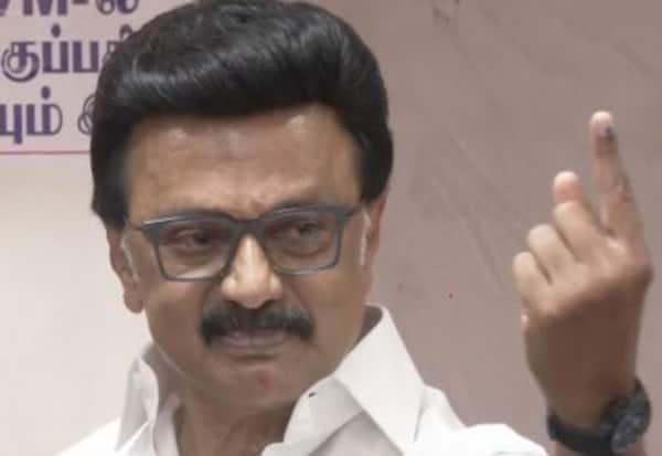 After voting, CM Stalin says: “Tamil Nadu will win”