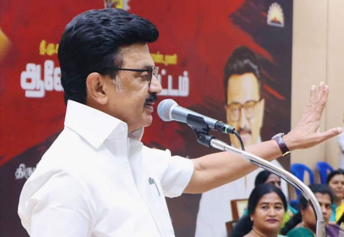 Stalin alleges govt intimidating critics, cites arrests and raids