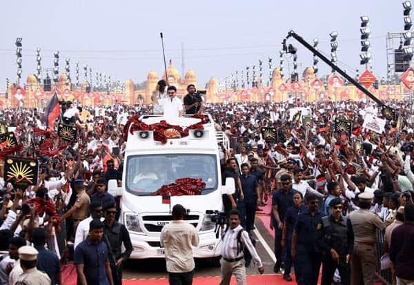 Stalin to launch campaign on April 2, file nomination on April 6