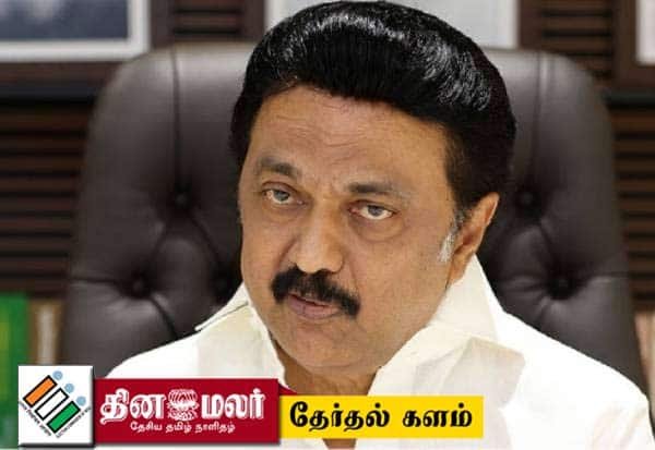 Stalin shifts Krishnagiri campaign meet to Hosur amid ‘sentiment’ talk