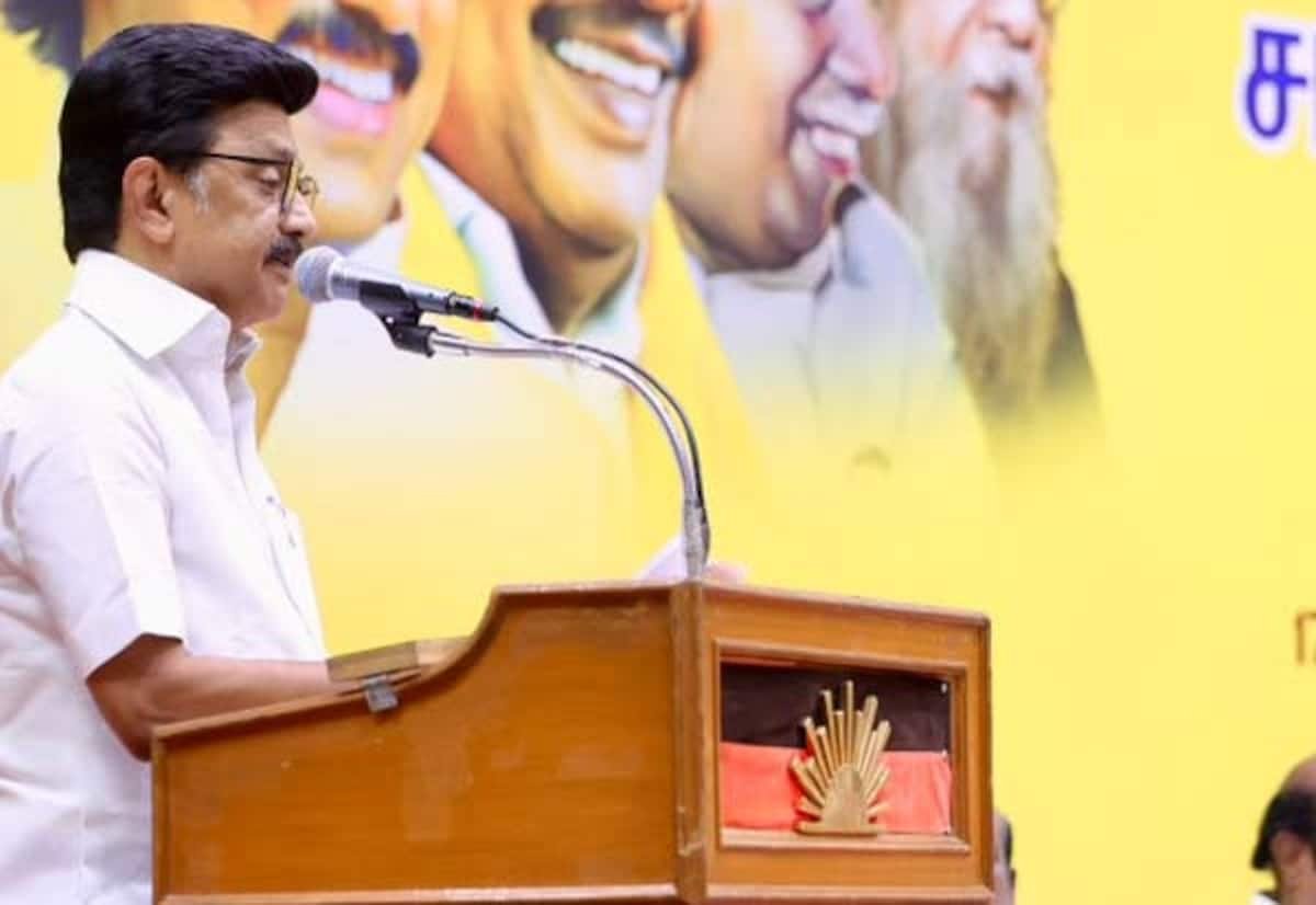 DMK won’t be cowed by threats over DVAC raids, says Stalin
