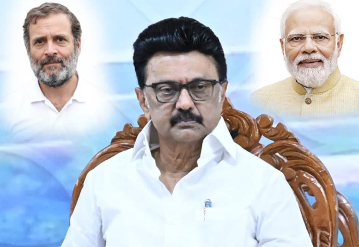 Stalin tells DMK MPs: Don’t align with Congress, avoid Modi criticism