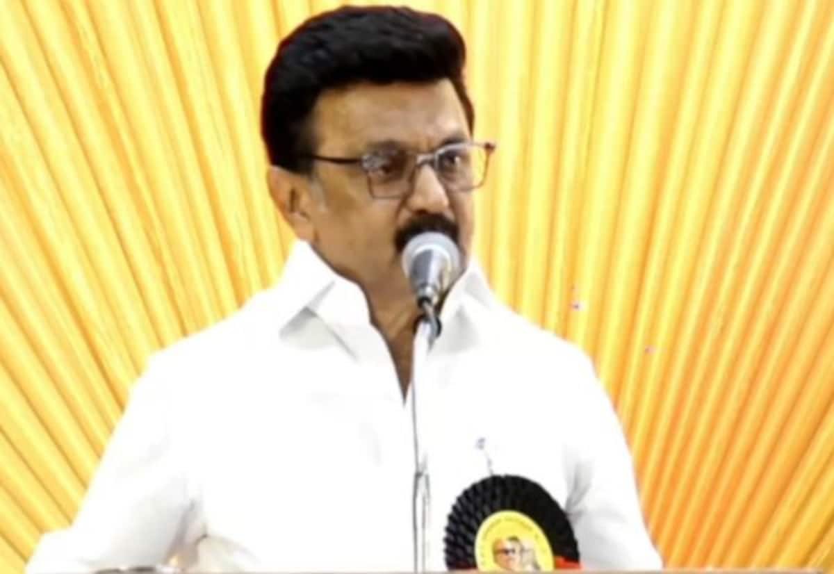 போர் அடித்ததால் அரசியலுக்கு வந்தவர்கள் அல்ல; போராட வந்தவர்கள்: ஸ்டாலின்