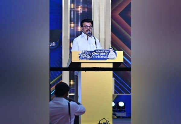 Stalin: 7 lakh houses to be built under Kalaignar Dream Home by 2030