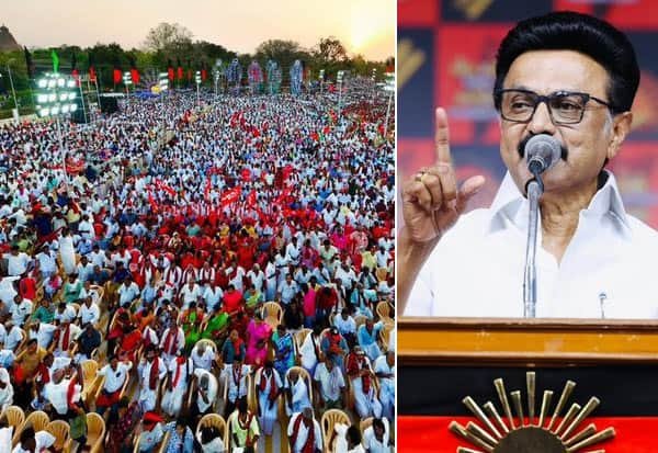 Stalin alleges Centre trying to manipulate officials during elections