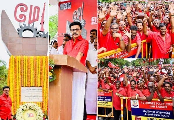 Good news awaits election result watchers, says CM Stalin