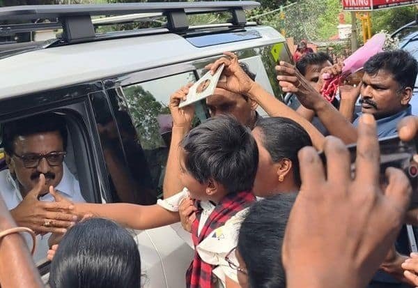 CM Stalin heads to Kodaikanal with family for a short break