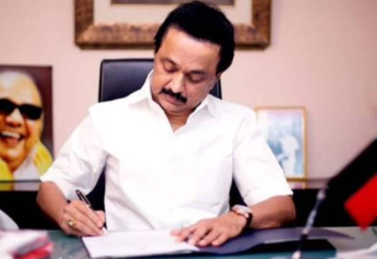 DMK needs a new path, Stalin tells party workers in letter