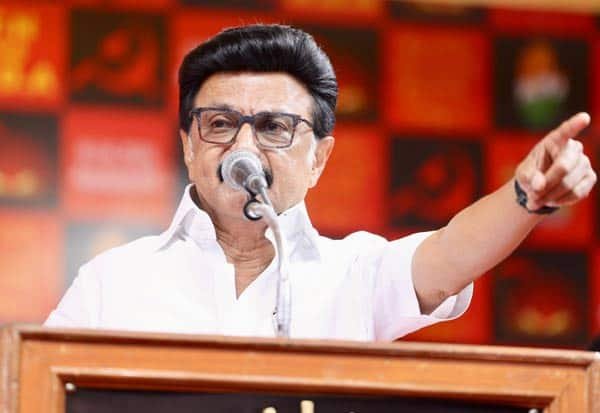 வாக்குப்பதிவு நாளில் விழிப்புடன் செயல்படுங்கள்: திமுகவினருக்கு ஸ்டாலின் கடிதம்