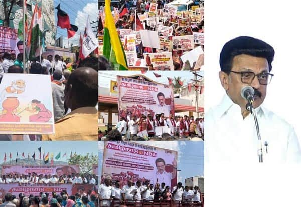 Stalin urges Centre to act on cooking gas cylinder shortage