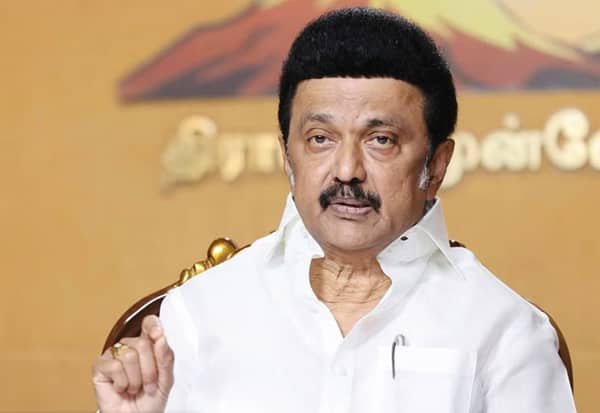 CM Stalin holds urgent meeting with DMK candidates in Chennai region