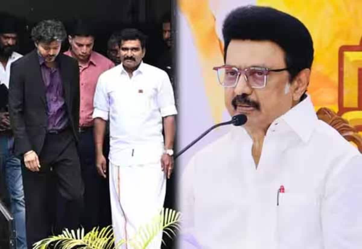 மின்வெட்டு: 'ரிவ்யூ இல்லை, ரீல்ஸ் தான்' என முதல்வர் விஜயை ஸ்டாலின் விமர்சனம்